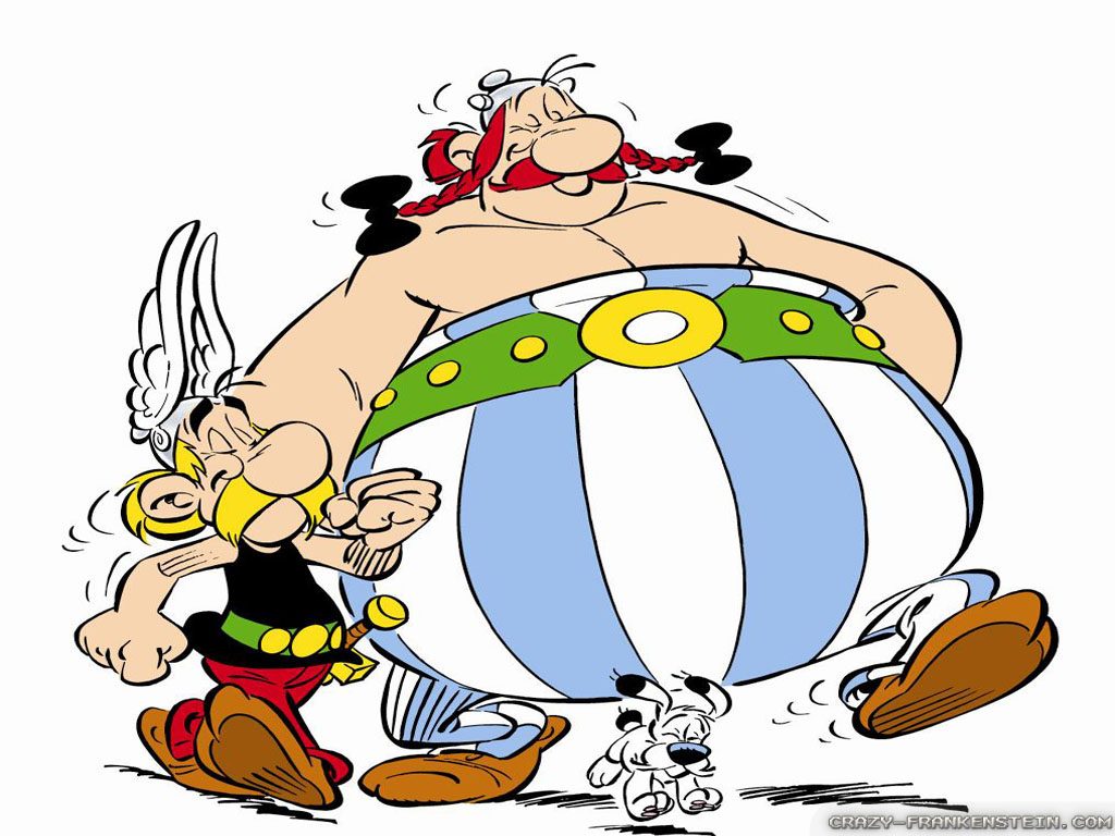 asterix und obelix